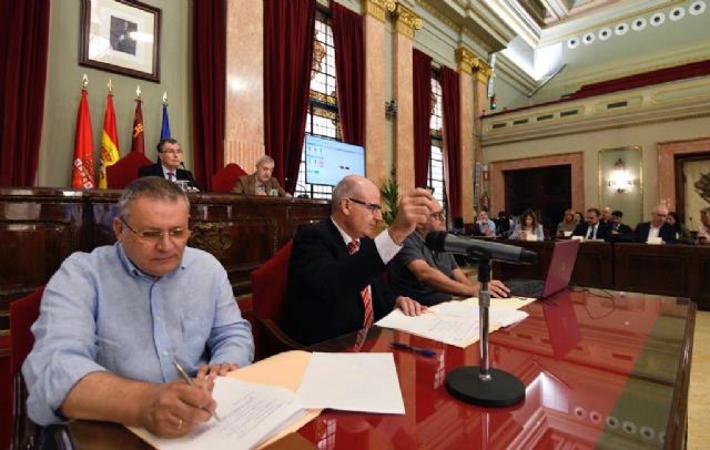 4.716 ciudadanos del municipio de Murcia serán llamados a formar parte de las mesas electorales en la elecciones generales del 23-J - 2, Foto 2