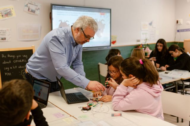 Robótica, pensamiento computacional y programación, las 3 competencias clave del futuro digital de la educación - 2, Foto 2