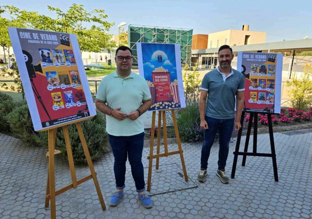 Caravaca contará en julio y agosto con más de veinte proyecciones de cine de verano - 4, Foto 4