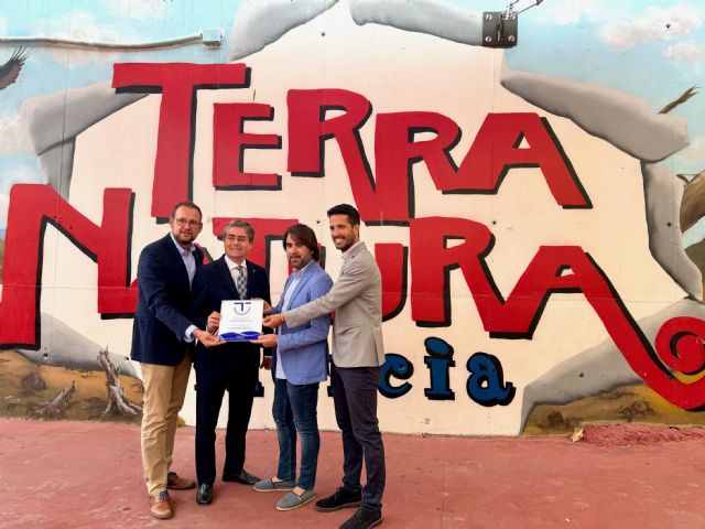 Terra Natura Murcia es reconocida con el distintivo SICTED de calidad turística - 1, Foto 1