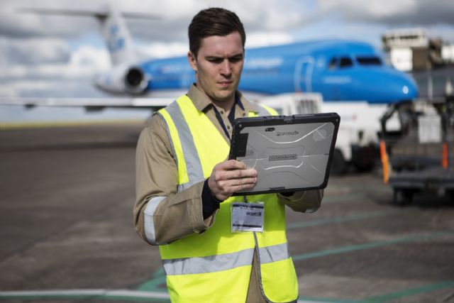 La compañía tecnológica contribuye a mejorar la eficiencia operativa y la seguridad en los aeropuertos mediante la digitalización - 1, Foto 1