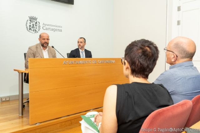 Comunidad y Ayuntamiento inician el proceso para descontaminar los suelos de El Hondón - 1, Foto 1