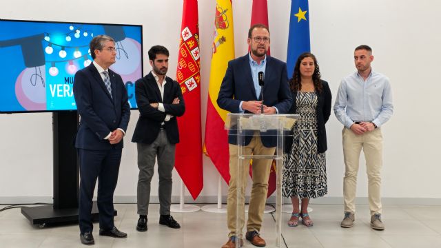 El programa ´Murcia en Verano´ posicionará a la ciudad como referente turístico, cultural y de ocio en julio y agosto - 3, Foto 3