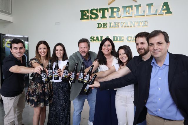 Estrella de Levante crea su cerveza más intensa para celebrar seis décadas de sabor propio: Reserva 60 Aniversario - 2, Foto 2