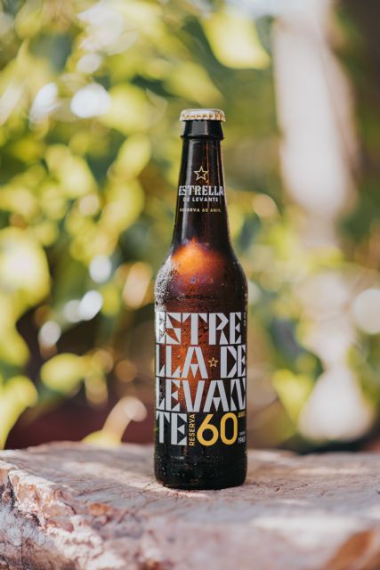 Estrella de Levante crea su cerveza más intensa para celebrar seis décadas de sabor propio: Reserva 60 Aniversario - 4, Foto 4