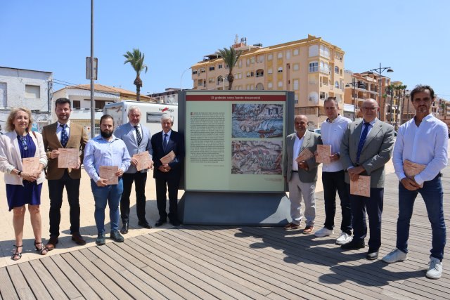 Inauguración de la exposición El Catastro de Ensenada - 1, Foto 1