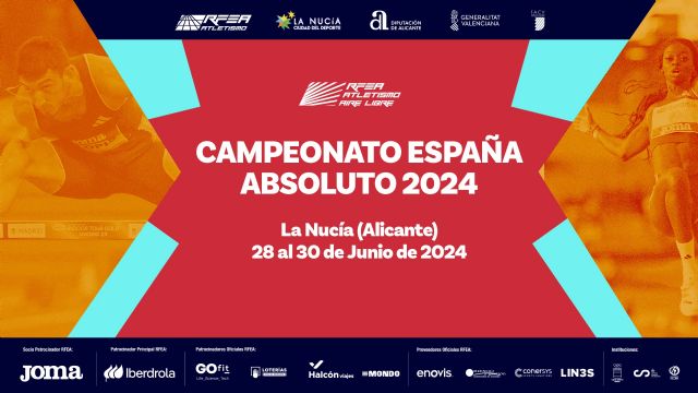 Campeonato de España Absoluto Aire Libre La Nucía 2024 - 1, Foto 1