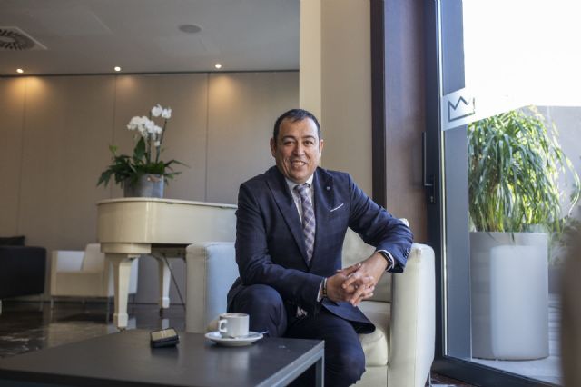 Hernández es reelegido como Presidente de la Federación Nacional de Digitalización y Blockchain - 1, Foto 1