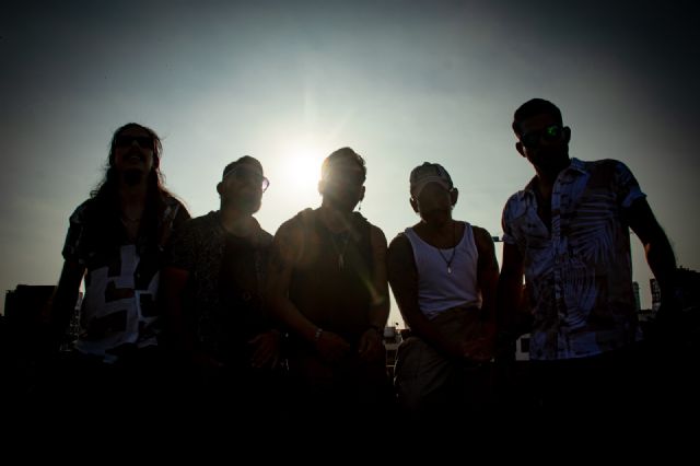 De La Kaye, rock fusión latinoamericano de Perú para el mundo, lanza ´A ritmo de la noche´ y ´Te voy´ - 4, Foto 4