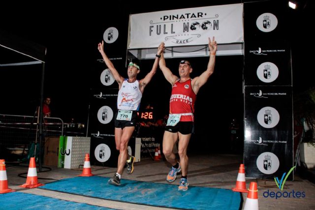 José Antonio Pérez y Mercedes Merino conquistan la luna llena en San Pedro del Pinatar - 5, Foto 5