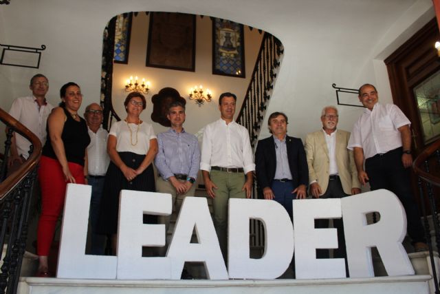 Presentados los proyectos públicos Leader del Grupo de Acción Local del Nordeste - 2, Foto 2