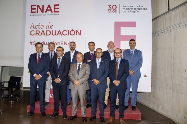 Más de 150 estudiantes se graduaron ayer en ENAE - 2, Foto 2