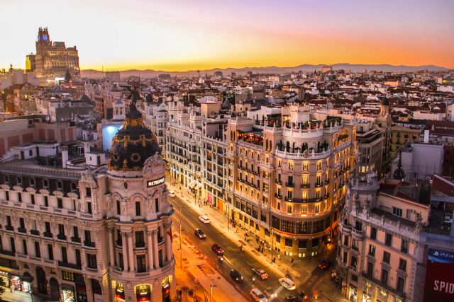 Madrid es la tercera capital de Europa Occidental más económica para comprar vivienda - 1, Foto 1