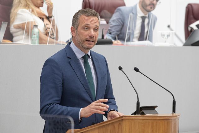 La Asamblea aprueba la iniciativa legislativa del PP ante el Congreso para evitar el derribo de viviendas afectadas por la Ley de Costas - 1, Foto 1