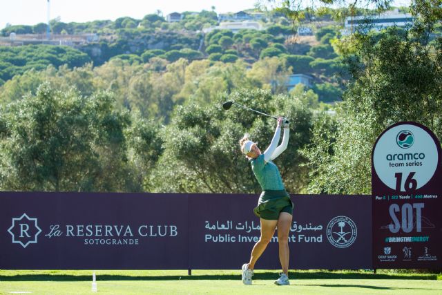 Aramco team series: el place-to be de este verano que reúne golf, élite, gastronomía y lujo en sotogrande - 4, Foto 4