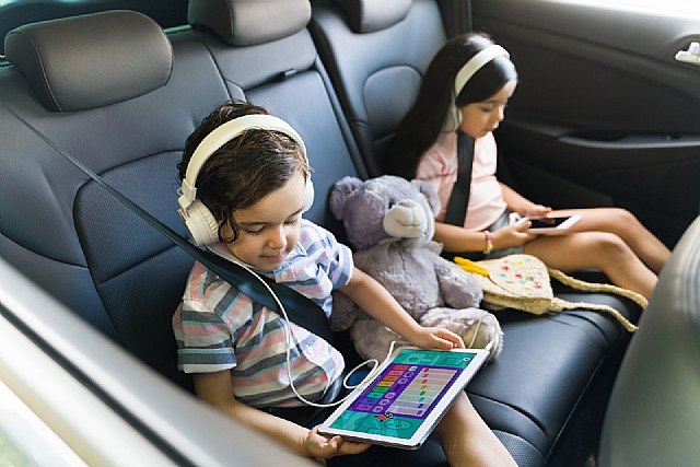 ¿Vacaciones en coche con niños? 10 consejos para hacer los viajes más llevaderos - 1, Foto 1