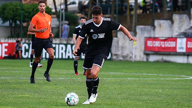 Paco Miñarro, un delantero listo para dar un impulso definitivo a su carrera - 1, Foto 1