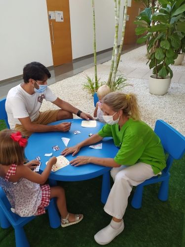 El Grupo Casaverde ha realizado encuentros intergeneracionales en el Día Internacional de los Abuelos del 26 de julio - 2, Foto 2