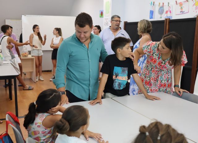 Las escuelas de verano municipales y deportivas, a pleno rendimiento con más de 1.300 niños - 1, Foto 1