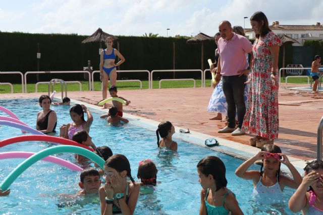 Las escuelas de verano municipales y deportivas, a pleno rendimiento con más de 1.300 niños - 4, Foto 4