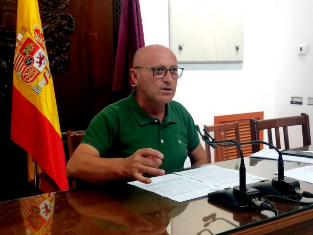 Sosa pide información sobre las viviendas de la SAREB en Lorca - 1, Foto 1