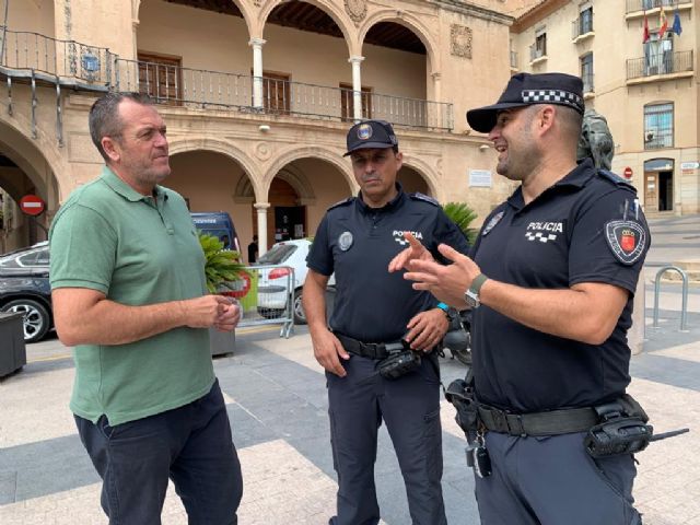 La plantilla de la Policía Local se ampliará con diez nuevos agentes - 1, Foto 1