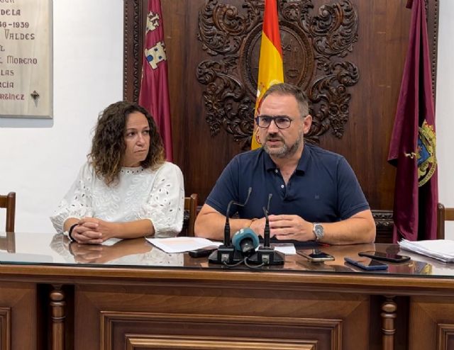 El PSOE solicita al equipo de Gobierno que el Centro Cultural Espín pase a ser propiedad de todos los lorquinos, culminando así la tarea que nosotros iniciamos - 1, Foto 1