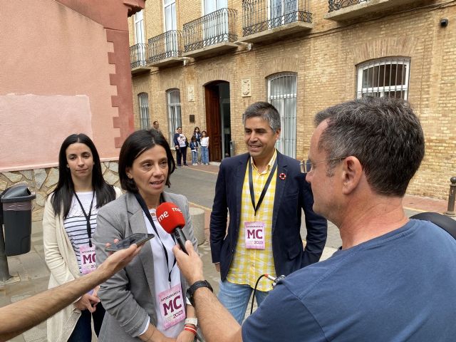 Esther Guzmán reclama una solución inmediata al sainete PP-VOX - 1, Foto 1