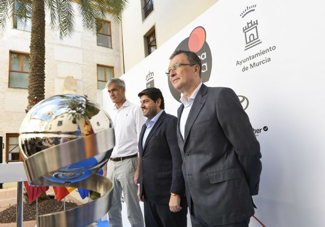 El Palacio de los Deportes se prepara para acoger la Supercopa Endesa - 1, Foto 1