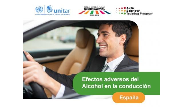 Llega a España Autosobriety, el programa formativo internacional para prevenir los peligros del alcohol durante la conducción - 1, Foto 1