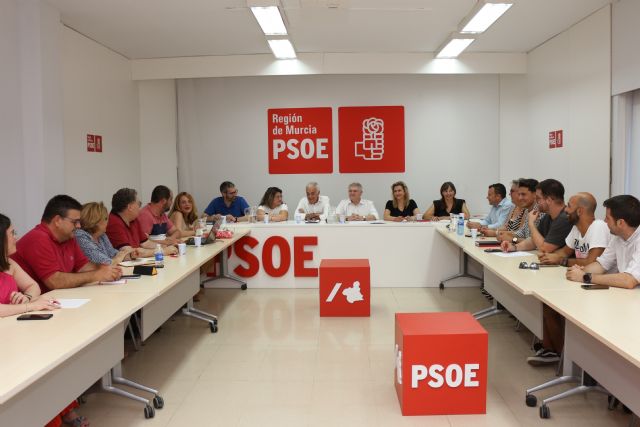 Pepe Vélez: Si se repiten las elecciones autonómicas en la Región, el único responsable será López Miras - 1, Foto 1