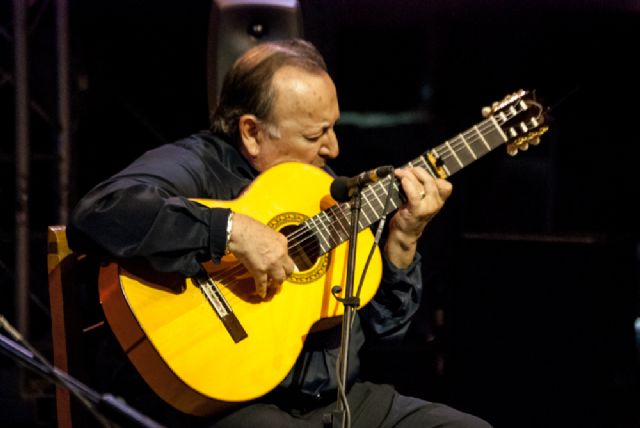 Paco Cepero y Lo Ferro unidos por la excelencia flamenca - 1, Foto 1