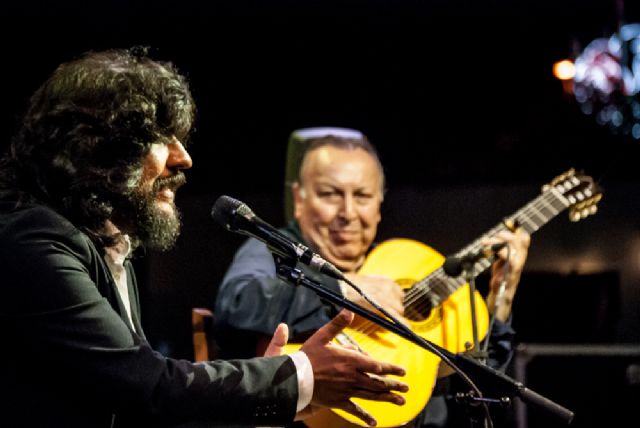 Paco Cepero y Lo Ferro unidos por la excelencia flamenca - 2, Foto 2