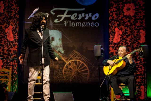 Paco Cepero y Lo Ferro unidos por la excelencia flamenca - 4, Foto 4