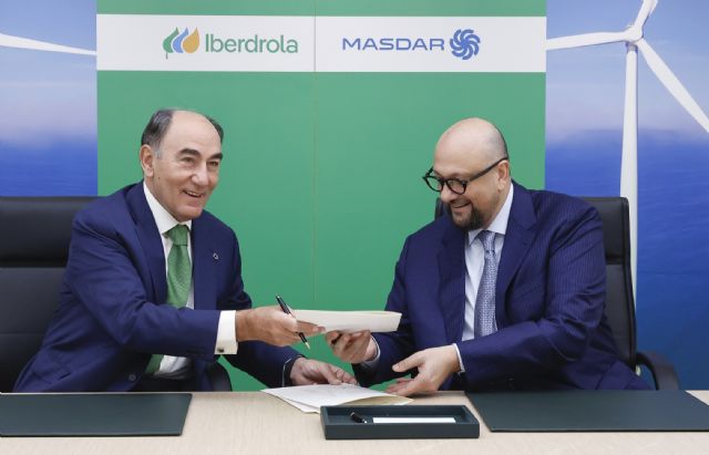 Masdar se alía con Iberdrola para coinvertir en el parque eólico marino Baltic Eagle en Alemania - 2, Foto 2