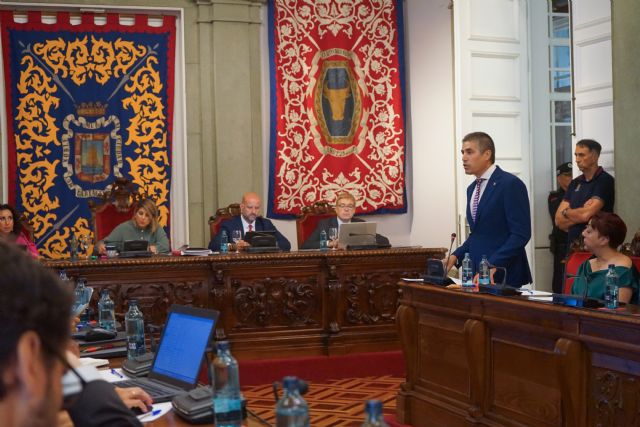 MC recuerda el retraso en las obras y propone la creación de un espacio único empresarial en Los Camachos - 1, Foto 1