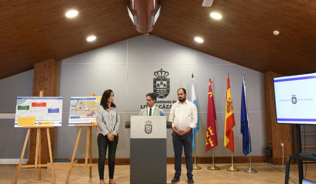 La MCT finaliza las obras de renovación del ramal de Los Alcázares - 1, Foto 1