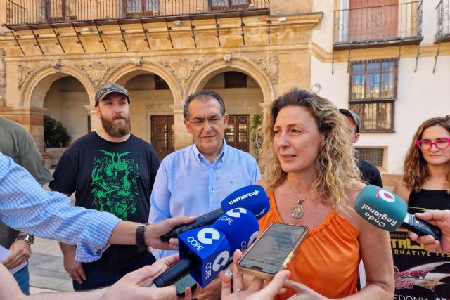 Barón Rojo actuará en la Feria de Lorca como cabeza de cartel del Festival Metal Lorca - 2, Foto 2