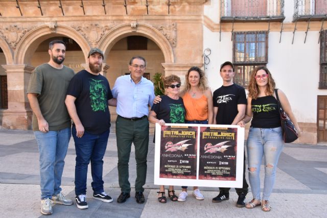 Barón Rojo actuará en la Feria de Lorca como cabeza de cartel del Festival Metal Lorca - 3, Foto 3