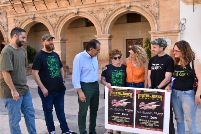 Barón Rojo actuará en la Feria de Lorca como cabeza de cartel del Festival Metal Lorca - 5, Foto 5