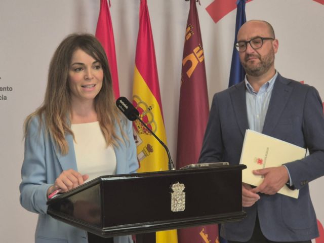 Cerca de 3.500 kilos de enseres se recogen en apenas 3 días gracias al Plan Integral 360° de Limpieza del Ayuntamiento de Murcia - 1, Foto 1