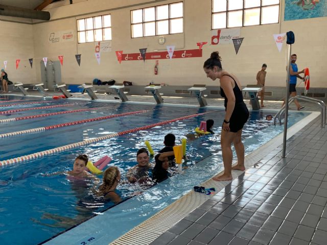 El Ayuntamiento visita al Club Deportivo Adaptado ICUE Cartagena - 4, Foto 4