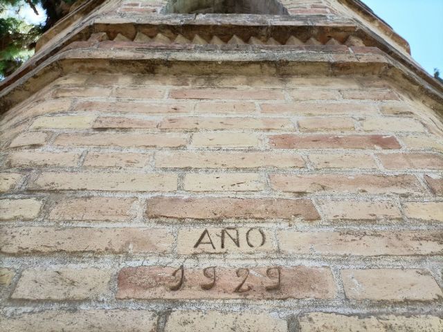 Huermur logra proteger el singular alomar de Villa Carmen de 1929 inspirado en la Torre del Oro - 1, Foto 1