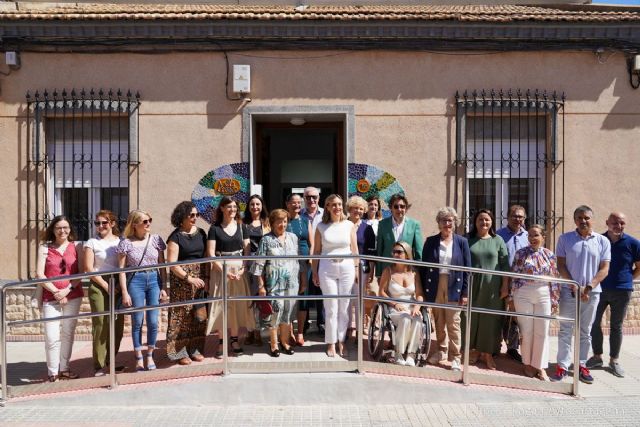 El Ayuntamiento favorece con APICES la integración de enfermos psíquicos - 1, Foto 1