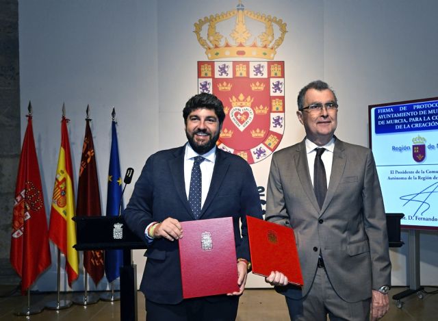 Ballesta convoca a todos los murcianos a participar en el 1.200 aniversario de la fundación de la ciudad de Murcia - 3, Foto 3