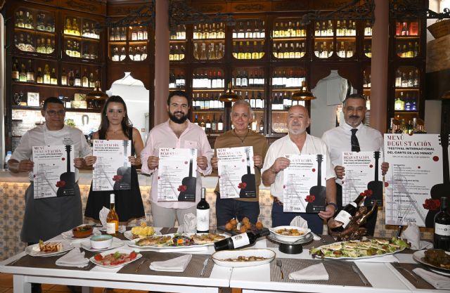 La Tienda de Solita cierra el ciclo de jornadas gastronómicas del 63ª Cante de las Minas - 2, Foto 2