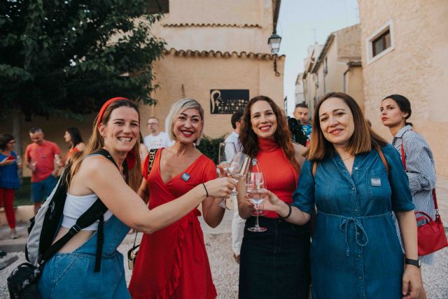 La cena clandestina de YAAAS sorprende en el Centro de Acogida del Peregrino en Caravaca de la Cruz - 1, Foto 1