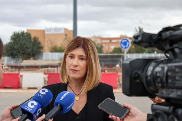 El Ayuntamiento de Lorca acometerá trabajos de acondicionamiento y limpieza en el Puente Nuevo ante el inicio inminente de las obras de remodelación El Ayuntamiento de Lorca acometerá trabajos de acondicionamiento y limpieza en el Puente Nuevo ante el inicio inminente de las obras de remodelación