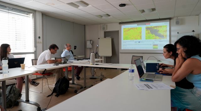 La Región coordina en Toulouse el proyecto europeo SocialForest para mejorar la resiliencia de los bosques frente al cambio climático La Región coordina en Toulouse el proyecto europeo SocialForest para mejorar la resiliencia de los bosques frente al cambio climático