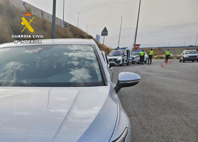 Investigado un conductor por tres delitos contra la seguridad vial en dos intervenciones en unas horas Investigado un conductor por tres delitos contra la seguridad vial en dos intervenciones en unas horas